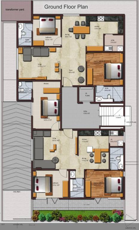 Images for Cluster Plan of Paramount Bliss