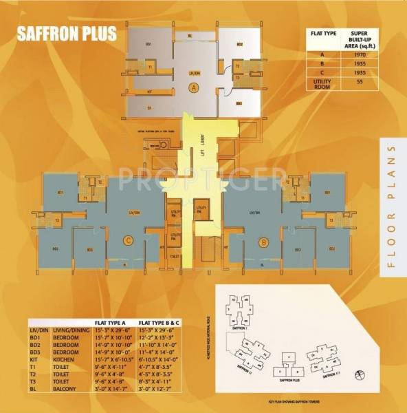  sunrise-point Saffron-I-(HIG) Cluster Plan