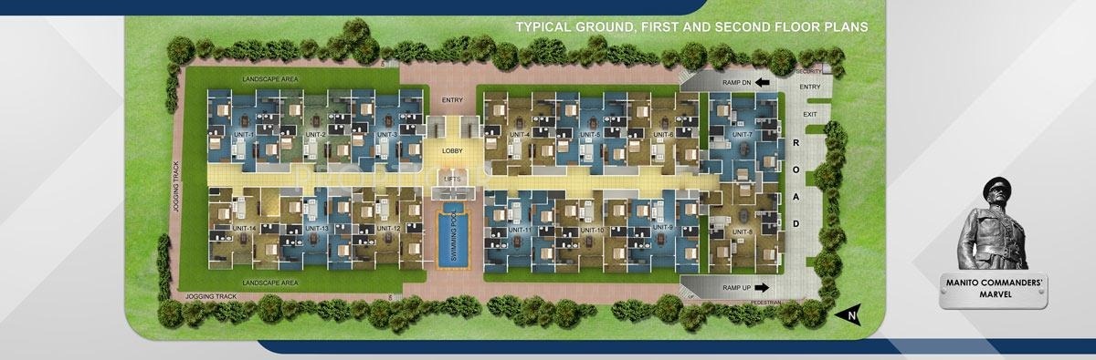 Jupiter Infrastructure Commanders Marvel Master Plan