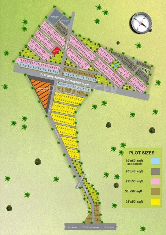 Images for Layout Plan of Fast Heavens Life