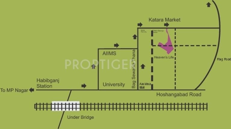 Images for Location Plan of Fast Heavens Life