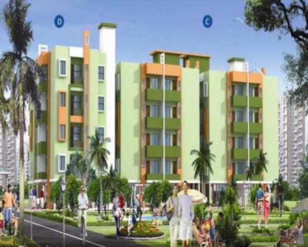  green-villa Elevation