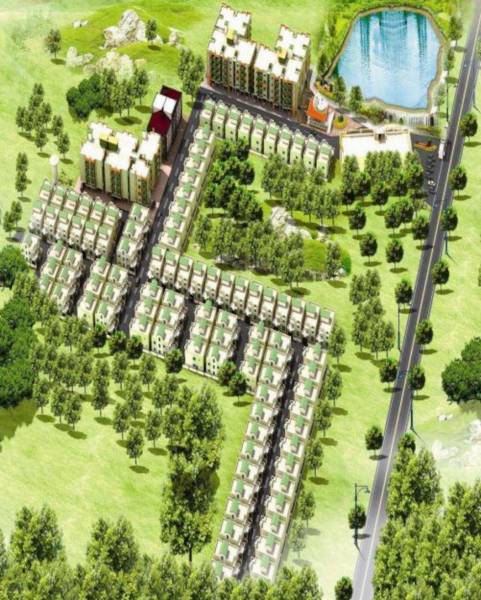  green-villa Elevation