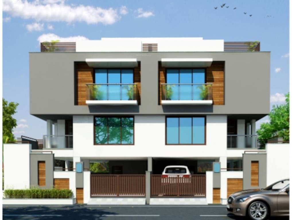 Elevation  shreekunj Elevation