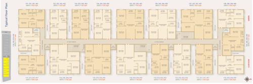  infinia Images for Cluster Plan of Alishan Infinia