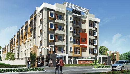 Images for Elevation of Alishan Infinia