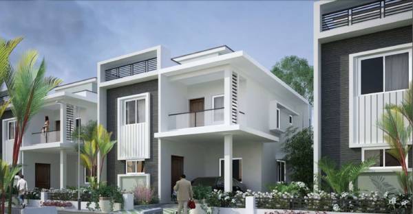 Elevation sai-vinayak-villa-phase-2 Elevation