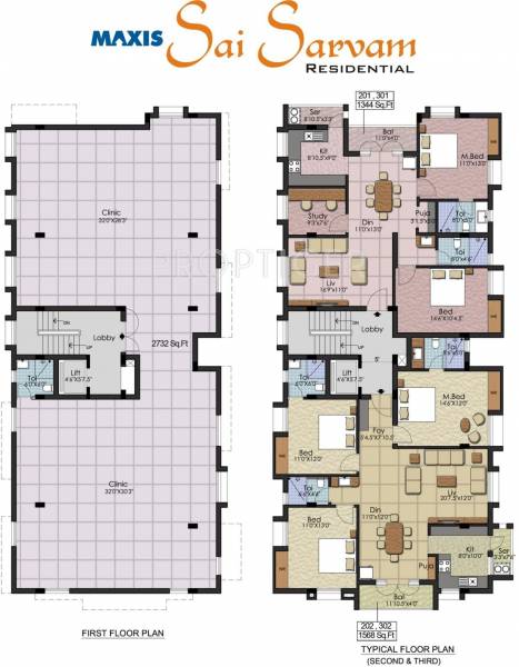 Images for Cluster Plan of Maxis Sai Sarvam Images for Cluster Plan of Maxis Sai Sarvam