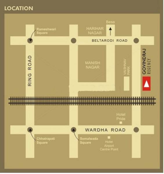 Location Plan regency Location Plan