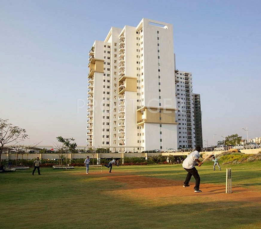 Images for Elevation of PBEL Argentum At City