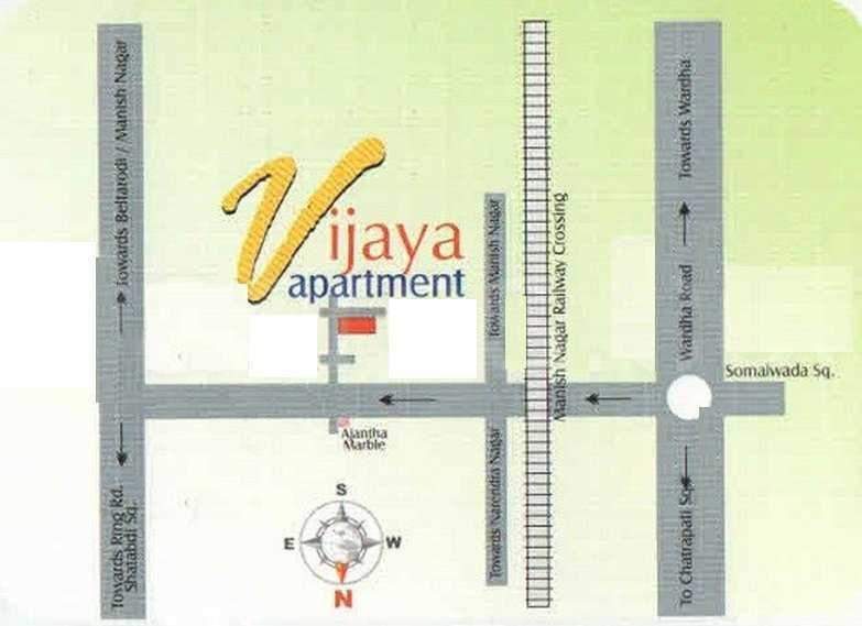  apartment Location Plan