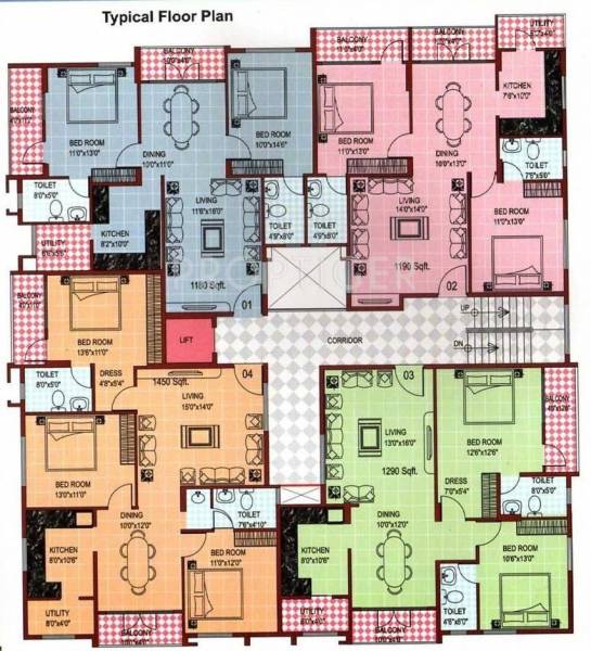 Images for Cluster Plan of Star SM Homes
