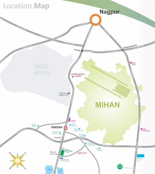 Location Plan park Location Plan