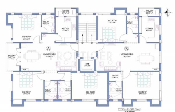 Images for Cluster Plan of Firm Sabhari Krishna