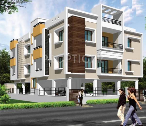 Images for Elevation of Firm Sabhari Krishna