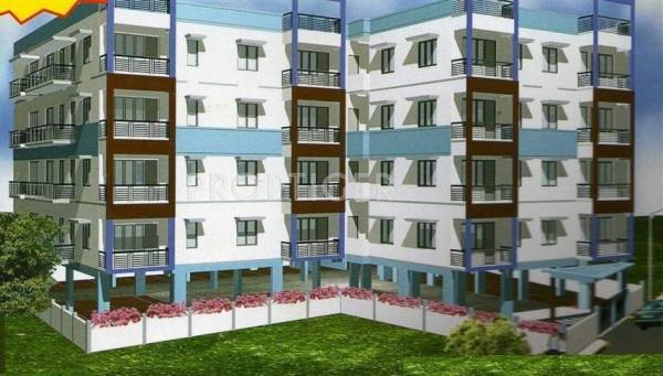 Images for Elevation of Star Swarnatej Residency