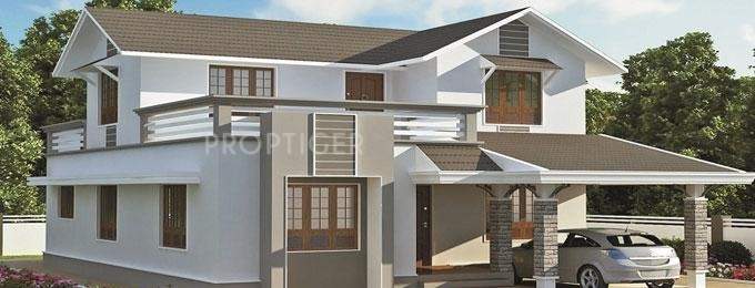 Images for Elevation of Sangeetha Foundation Eshwari Nagar