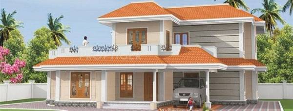 Images for Elevation of Sangeetha Foundation Eshwari Nagar