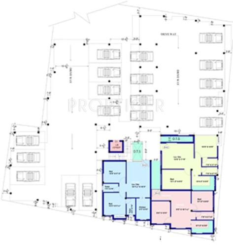 Images for Cluster Plan of ARRR Ponniamman New