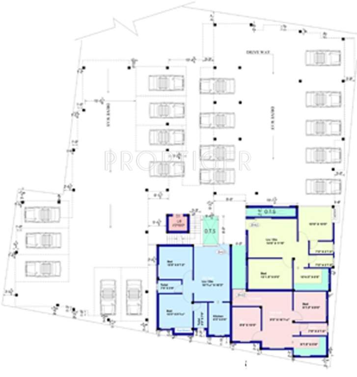 Images for Cluster Plan of ARRR Ponniamman New