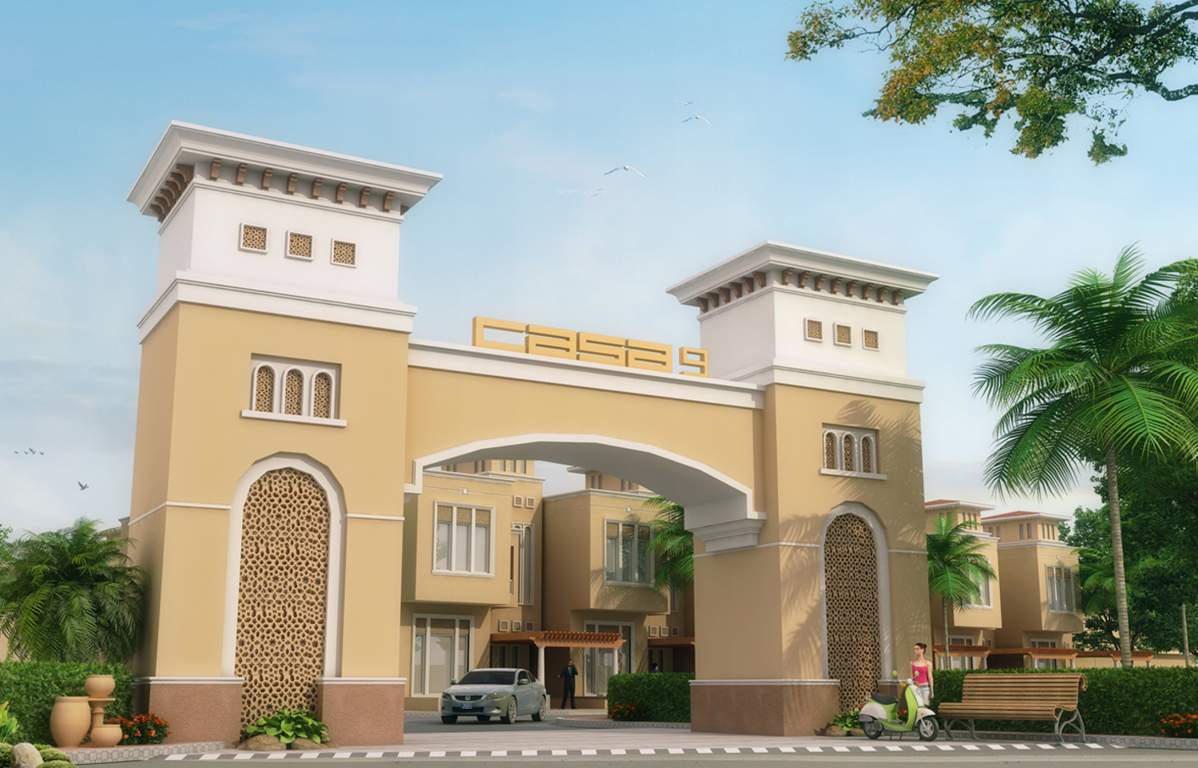  casa 9 Images for Elevation of IPG Casa 9