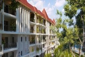  town-houses Elevation