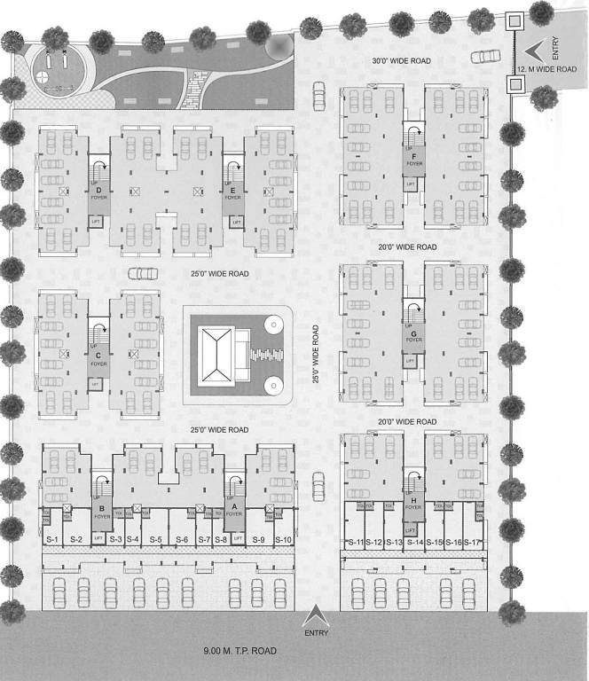 Images for Layout Plan of Shivam Pushkar Hill