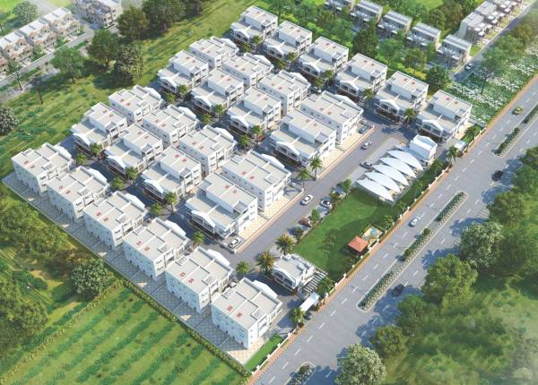 Images for Layout Plan of Jay Khodiyar Shyam Kutir 56