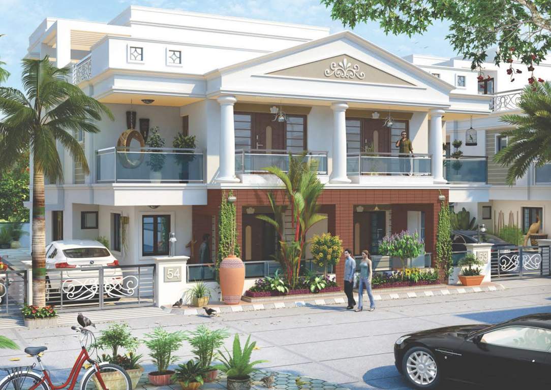  shyam kutir 56 Elevation