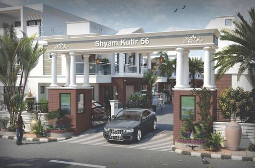 Images for Elevation of Jay Khodiyar Shyam Kutir 56