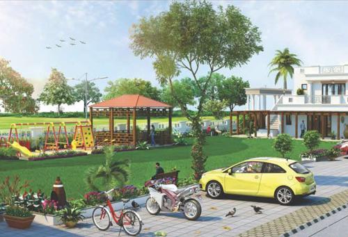  shyam-kutir-56 Landscaped Gardens