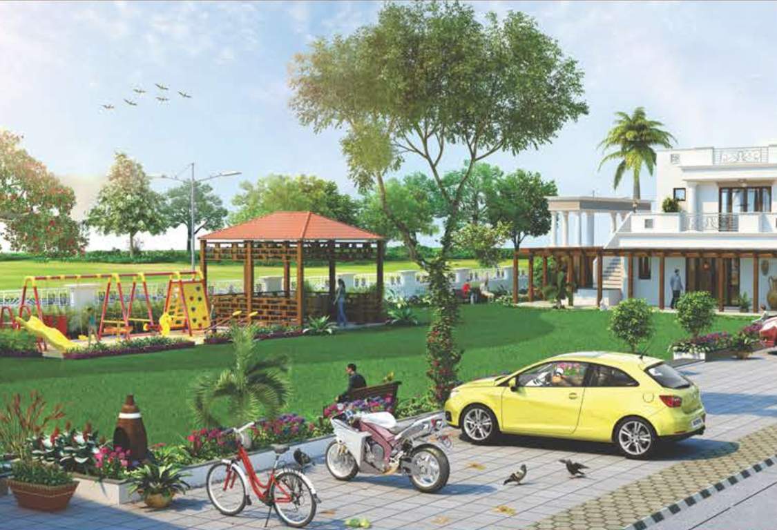  shyam kutir 56 Landscaped Gardens