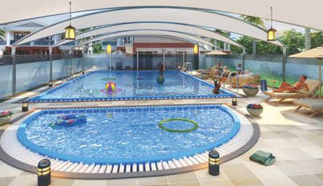  shyam kutir 56 Swimming Pool