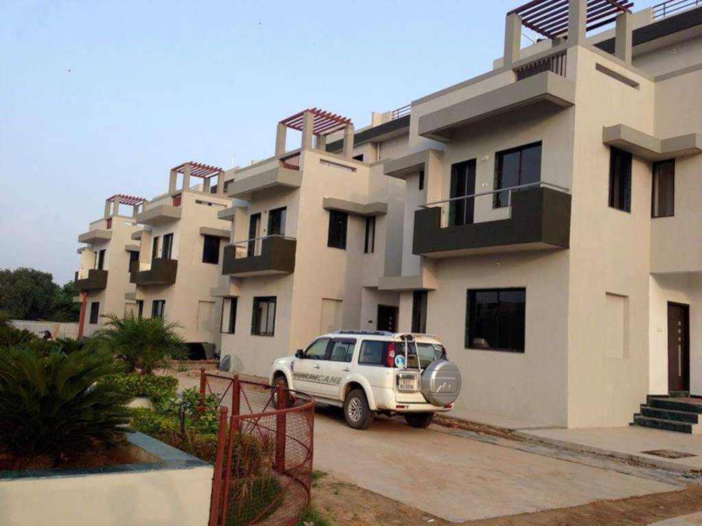 shilon greens Elevation