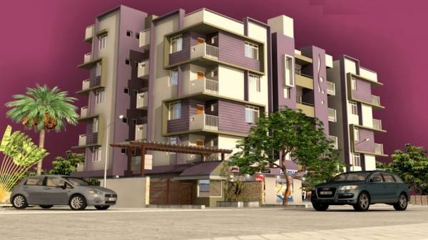  mahadev-residency Elevation