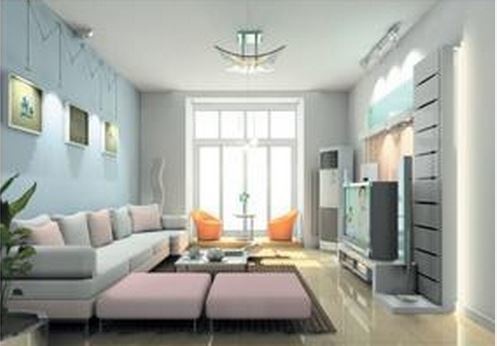  mahadev-residency Living Area