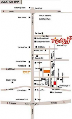  residency Location Plan