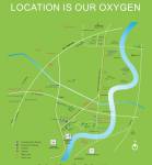  ipl-diamond-tower Location Plan