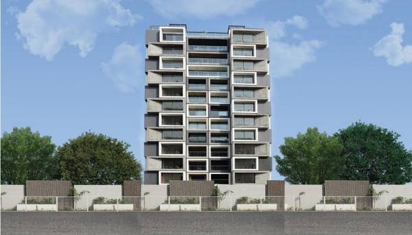  ipl-diamond-tower Elevation