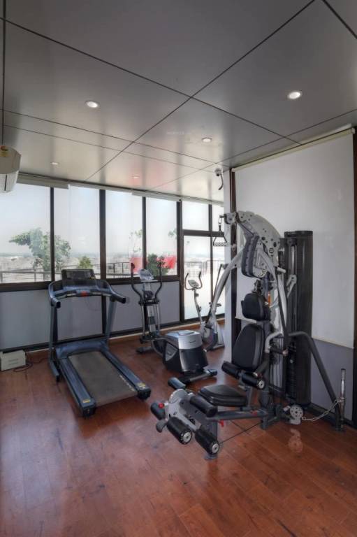  ipl diamond tower Gymnasium