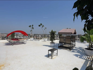  ipl diamond tower Terrace Garden