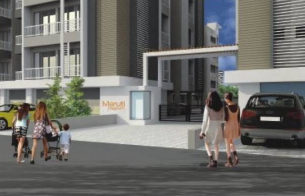  maruti-magnum Elevation