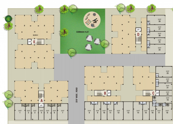  maruti-magnum Master Plan