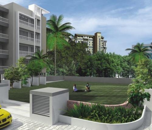  maruti-magnum Landscaped Gardens