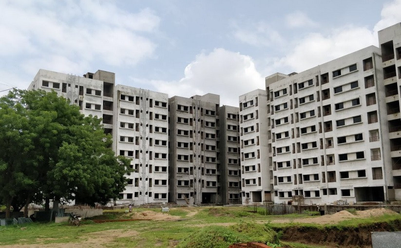  township Construction Status Apr 18