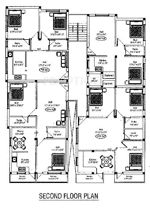 Images for Cluster Plan of ARRR Ambattur