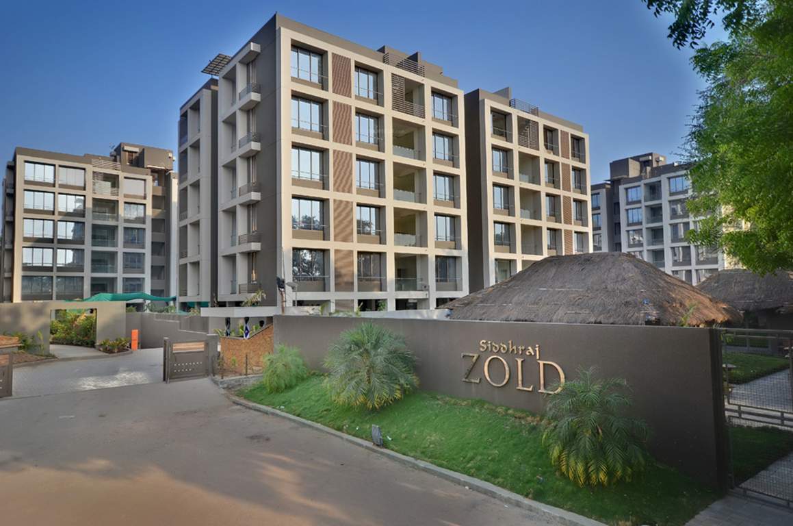  zold Images for Elevation of Siddhraj Zold
