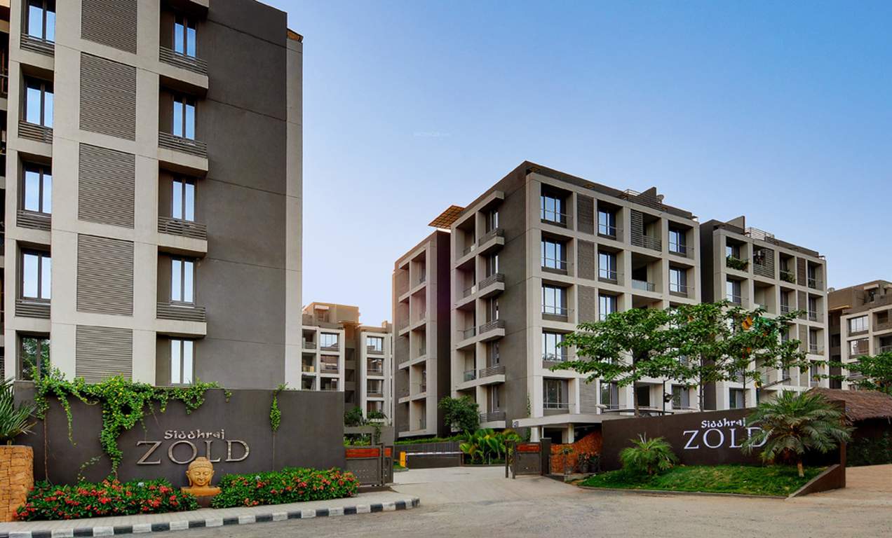  zold Images for Elevation of Siddhraj Zold