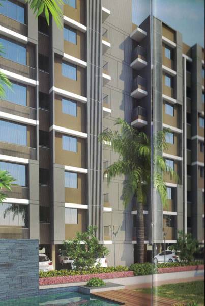 Images for Elevation of RO Radhe Om City