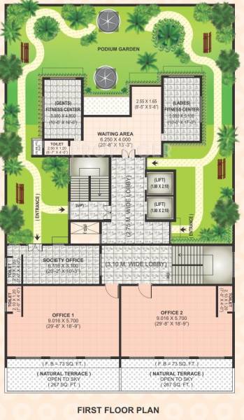 Images for Cluster Plan of Shree Ramtanu Shree Ganesh